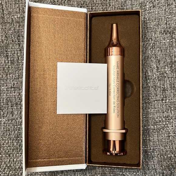 Celestolite Mars Wrinkle Correcting Solution - Picture 5 of 8